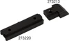 Sea-Dog Line Nylon .85 Track End Cap Insert 273213-1