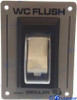 Recambios Marinos Toilet Switch 12/24V Gs50017