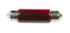 Marinco/Ancor Marine Bulb Festoon Red T11X41 12V 522127