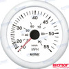 Recambios Marinos Speedometer 0/55 Mph White Recky18303