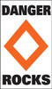 Lippert Components Inc Surmark Label-Danger Rocks 2020122301