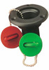Sea-Dog Line Replacement Cap Oil Black 357092-1