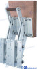 Recambios Marinos Motor Bracket 25 Hp. (50Kg) Gs73103