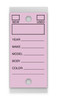 Automotive Service Products Self Protecting Key Tags 417