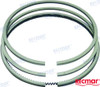 Recambios Marinos Piston Ring Set Rm3812474