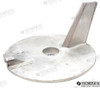 Recambios Marinos Skeg For 4 Stroke S Yam F-25 Ten01141