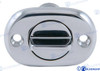 Recambios Marinos Oval Drain Plug Ss-316 54 Mm. Gs30328