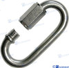 Recambios Marinos Quick Link Aisi-316 5Mm Gs71071