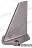 Recambios Marinos Skeg With Hole Yamaha 9_9Hp 4T Ten01136
