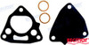 Recambios Marinos Fuel Pump Diaphram Kit Rec155278A1
