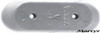 Recambios Marinos Aluminium Anode Cm123009A