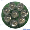 Recambios Marinos Led G4 Bulb Blue 12V. Gs10263