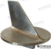Recambios Marinos Skeg For Yamaha-Mariner Ten01101