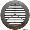 Recambios Marinos Vent Cover Black Sfvc201