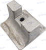Recambios Marinos Aluminium Anode Cm6Aw-45373-00A