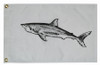 Lippert Components Inc 12X18 Shark Flag 2020109164