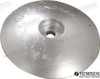 Recambios Marinos Disc Anode Single 140Mm Heavy Ten00105Pal