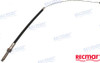 Recambios Marinos Accelerator Cable Merc 9.8Hp Rec86210