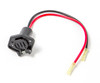 Dometic Fml Boat Side Conn 12V 3 Slots Wh10560
