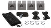 Attwood Marine Cartop Carrier-Canoe 11437-7