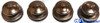 Recambios Marinos Fast Snap Big Cap (Pack 4) Gs72480