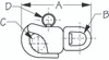Sea-Dog Line Ss Swivel Snap Shackle 3-1/2" 142900