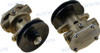 Recambios Marinos Water Pump With Pulley Rec344085