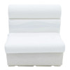 Lippert Components Inc Lci 30" Bench Seat White 674641