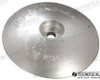 Recambios Marinos Sgl Anode In Zincoy For Rudder Ten00105