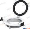 Recambios Marinos Round Porthole 21 Cm White Sfpp101