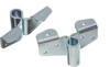 Attwood Marine Oarlock Socket 1/2"Stampd 9149-6