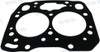 Recambios Marinos Head Gasket D1 (1.2 Mm) Rec3808602