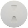 T.H. Marine 8 Screw-Out Deck Plate-Polar Dps-8-2-Dp