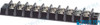 Recambios Marinos Terminal Block. Ind 10 Cir 30A Bs2510