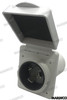 Recambios Marinos Power Inlet   50A  125V  3C Gs11374