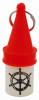 Attwood Marine Floating Key Buoy Orange 11875-7