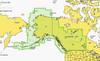 Navionics Plus NAUS013R Canada, West and Alaska microSD