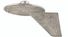 Dometic Anode_Trim Tab_Zinc 118-6121Z