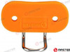 Recambios Marinos Small Ss Wire Fairlead Mvbc0605F
