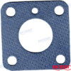 Recambios Marinos Cover Plate Gasket Rec856028