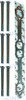 Recambios Marinos Mounting Kit Hot20931-Mk