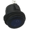 T.H. Marine Lghted On/Off Mini Rkr Switch Ledbw-202-3-Dp