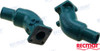 Recambios Marinos Exhaust Elbow Volvo Mar906