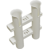 T.H. Marine 2 In 1 Molded Rod Rack White Rhrm-2W-Dp