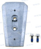 Recambios Marinos Aluminium Anode Rec23164609Al