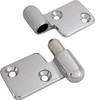 Sea-Dog Line Chrm Brs Take-Apart Hng Right 204279-1
