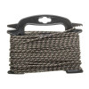Attwood Marine 1/8X100Camo-Diamond Braid 11718-2