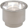Attwood Marine Holder_Led Ss Cup -White 11786W-7