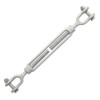 Sea-Dog Line Galv Jaw/Jaw Trnbkl 1/2X6 186131