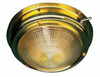 Sea-Dog Line Brass Dome Light 4" Lens 400195-1